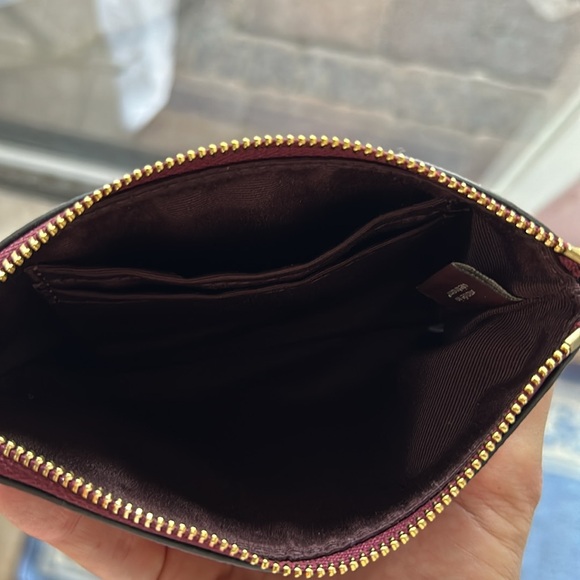Coach wristlet - Picture 3 of 4
